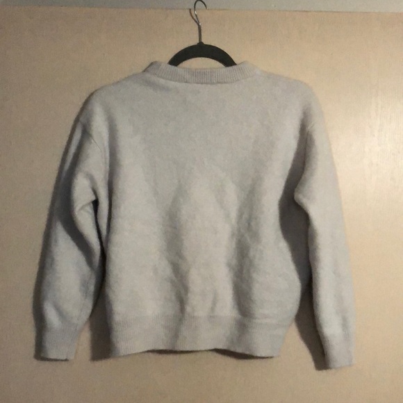 Zara 100% Cashmere Sweater - Picture 3 of 7